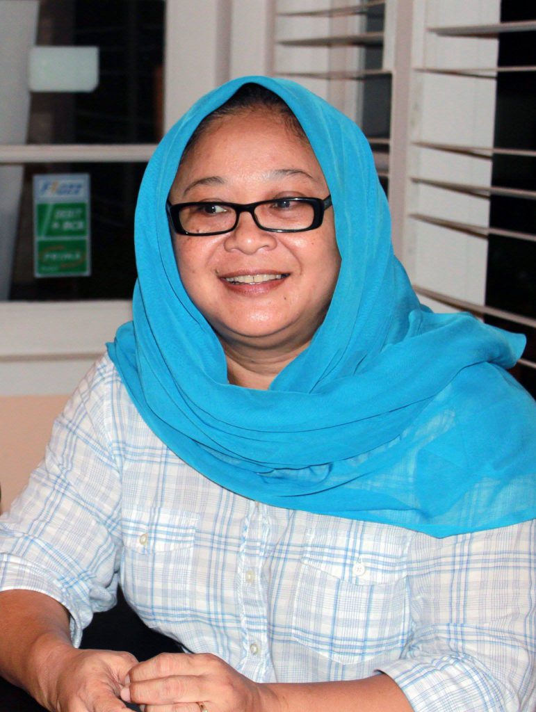 Gina R. Soepardi